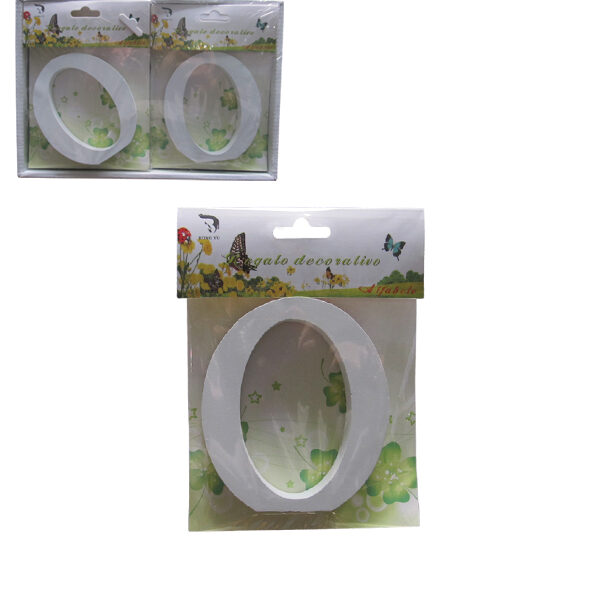 Ξύλινο γράμμα χειροτεχνίας "O"