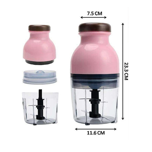 Multi μπλέντερ 250w με 4 λεπίδες 300g