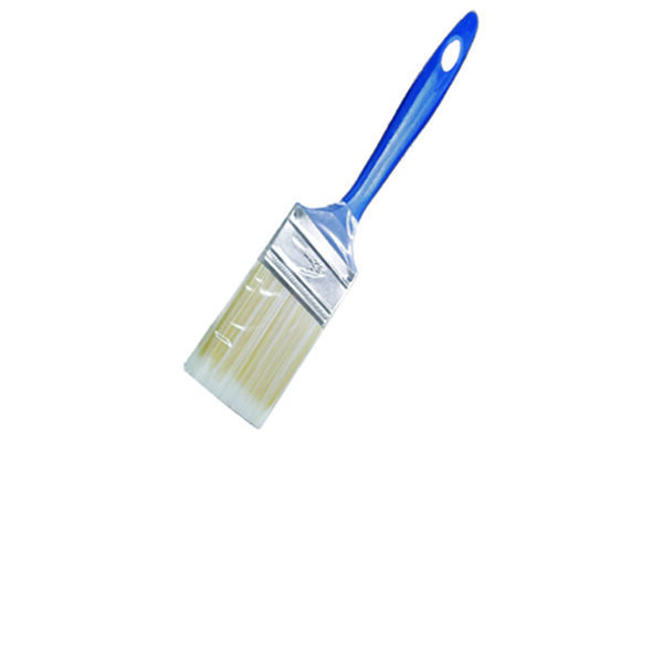 Ίσιο πινέλο 1" με ξύλινη λαβή