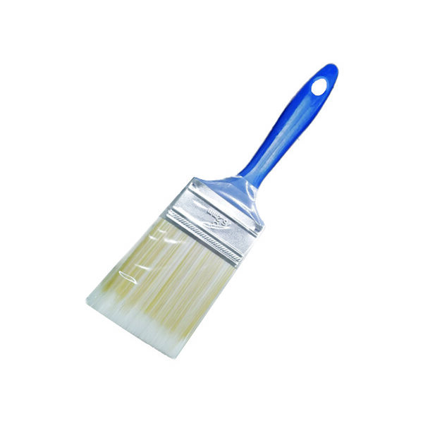 Ίσιο πινέλο 3" με ξύλινη λαβή