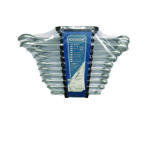 Σετ 8 γερμανοπολύγωνα κλειδιά 8-24mm