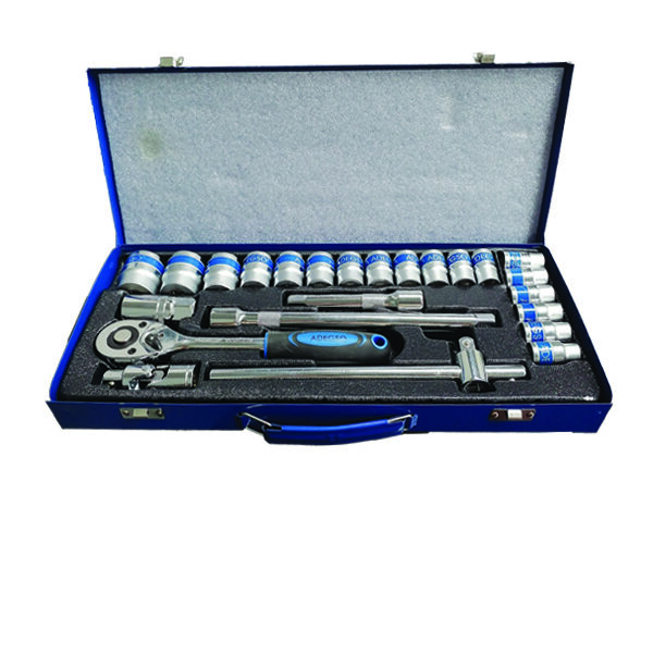 Σετ 24 καρυδάκια με καστάνια σε κασετίνα