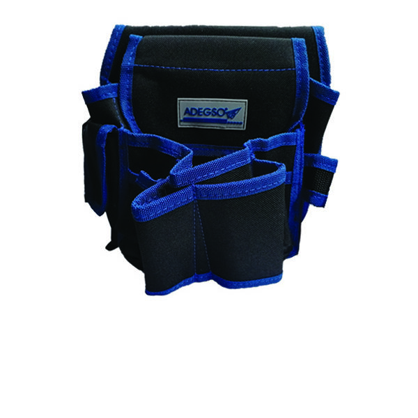 Τσαντάκι- θήκη εργαλείων 21x 20cm