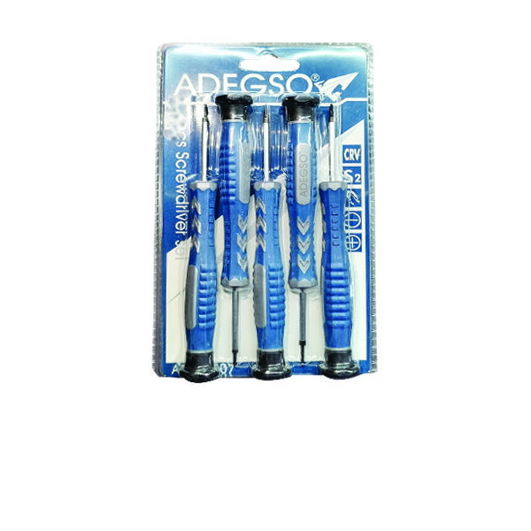 Σετ 5 κατσαβίδια