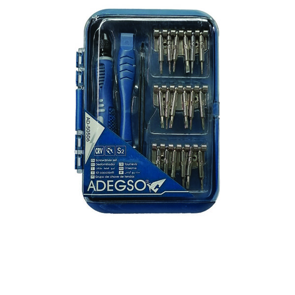 Σετ κατσαβίδι με μύτες