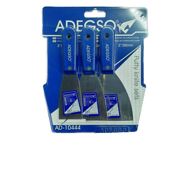 Σετ 3 σπάτουλες 5/7,5/10cm