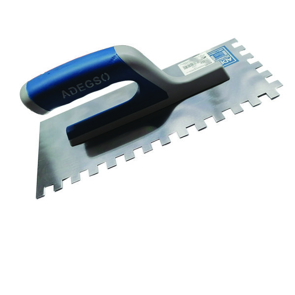 Σπάτουλα οδοντωτή