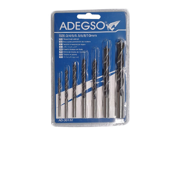 Σετ 7 τρυπάνια μετάλλου