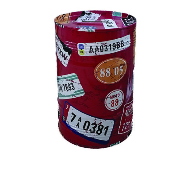 Μεταλλικός κουμπαράς