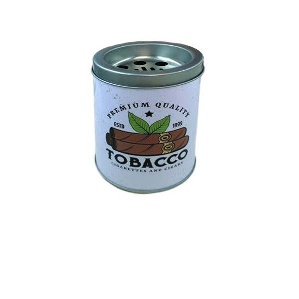 Τασάκι μεταλλικό