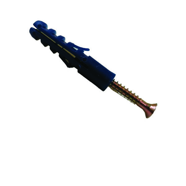 Σετ 50 ούπα με βίδες 6x30mm