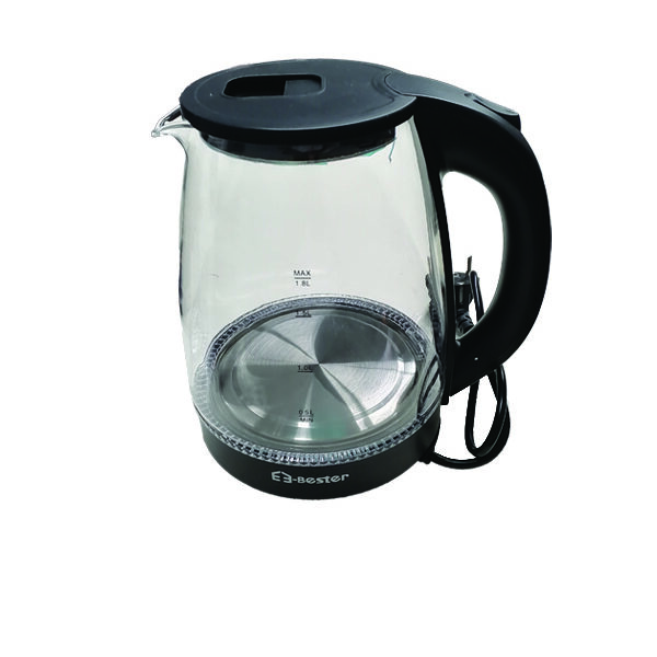 Βραστήρας 1,8lt - 1500W