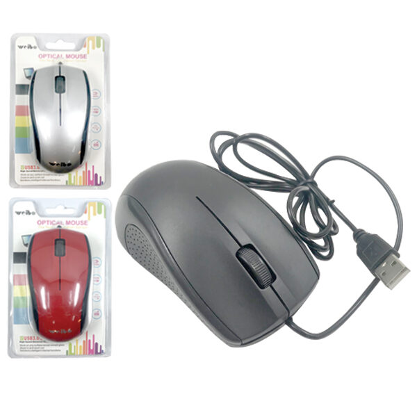 Ενσύρματο ποντίκι υπολογιστή