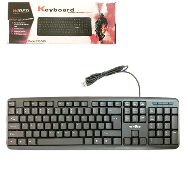 Αδιάβροχο πληκτρολόγιο