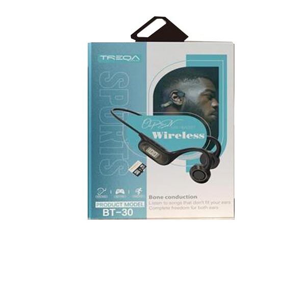 Ακουστικά Οστικής Αγωγιμότητας Treqa BT-31