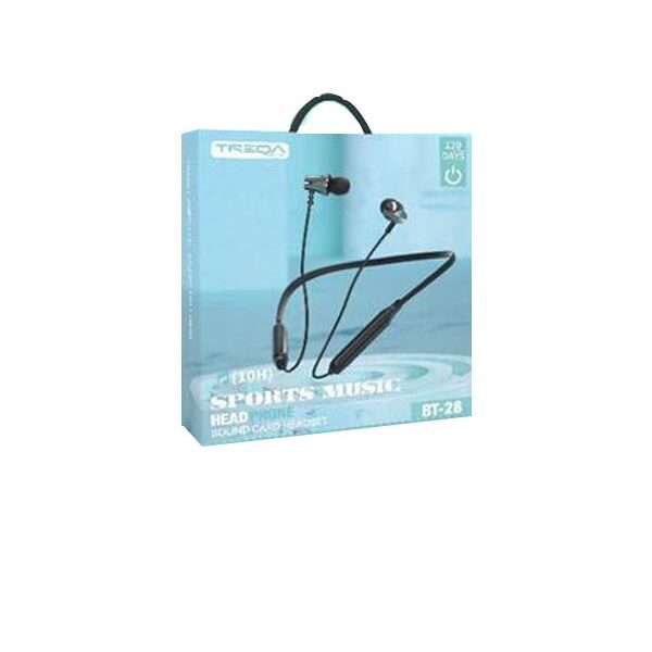 Ασύρματα ακουστικά Treqa BT-28 sports