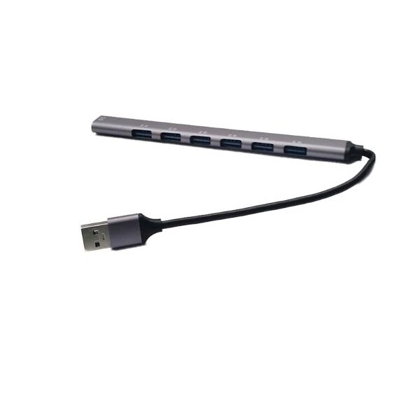 Usb hub με 7 θύρες Treqa USB-730