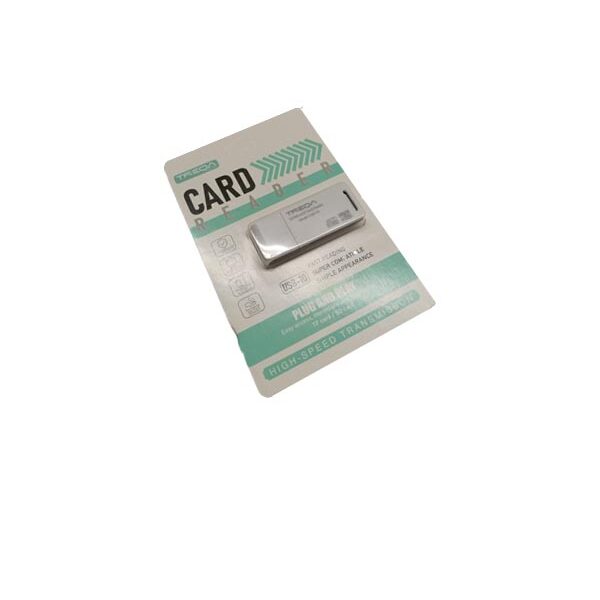 Card reader Treqa USB-10
