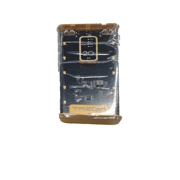 Διάφανο Power Bank Treqa TR-960 20000 mAh
