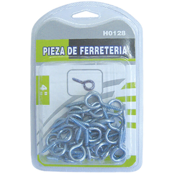 Σετ 25 βιδωτές θηλειές #4