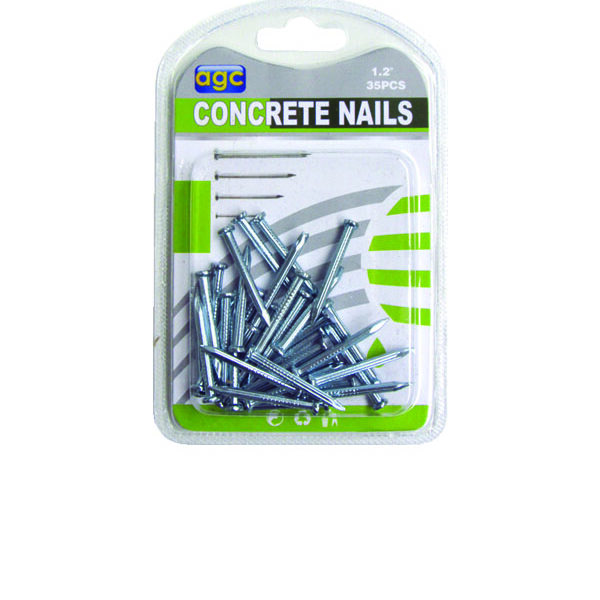 Σετ 35 ατσαλόπροκες 1,2"