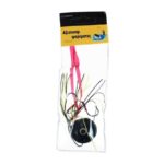 Κοντοφύλακας Tai Rubber με αγκίστρια - 60g - 930604