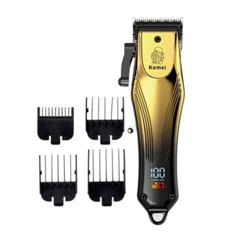 306561-1 Κουρευτική μηχανή - KM-656 - Kemei - Image 1