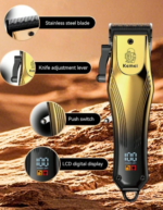 Κουρευτική μηχανή - KM-656 - Kemei - Image 2