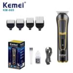 Κουρευτική μηχανή - KM-665 - Kemei - Image 2