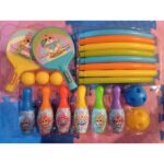 Παιδικό σετ Bowling & Tennis - JZ7793 - 308378 - Image 2