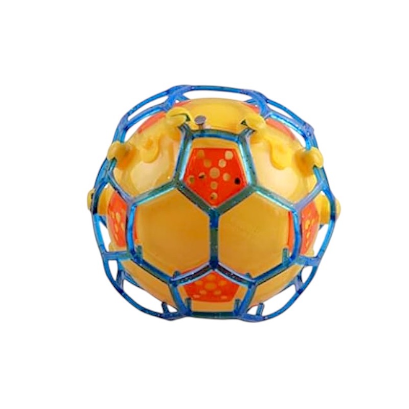 309123-1 Μπαλάκι με κίνηση και φωτισμό - Bouncing Bumble Ball - 9208 - 309123 - Image 1