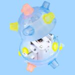 Μπαλάκι με κίνηση και φωτισμό - Bouncing Bumble Ball - 9384OPP - 309124 - Image 3