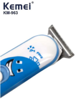 Κουρευτική μηχανή για παιδιά με σετ περιποίησης - KM-963 - Kemei - Image 2