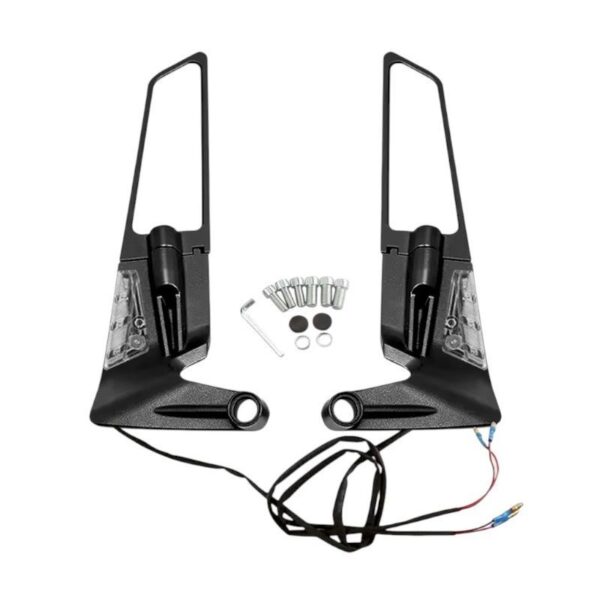 Καθρέπτες μοτοσυκλέτας με φλας - 3203207B/L - 310796