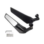Καθρέπτες μοτοσυκλέτας - MG0306-S - 310797 - Black