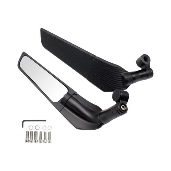 Καθρέπτες μοτοσυκλέτας - MG0306-S - 310797 - Black