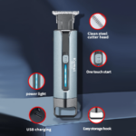 Κουρευτική μηχανή - KM-1137 - Kemei - Image 2