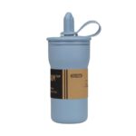 Φορητό παγούρι-θερμός - 650ml - 312529 - Blue