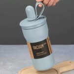 Φορητό παγούρι-θερμός - 650ml - 312529 - White - Image 3