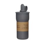 Φορητό παγούρι-θερμός - 650ml - 312529 - Grey