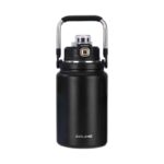 Φορητό παγούρι-θερμός - 1800ml - 312543 - Black