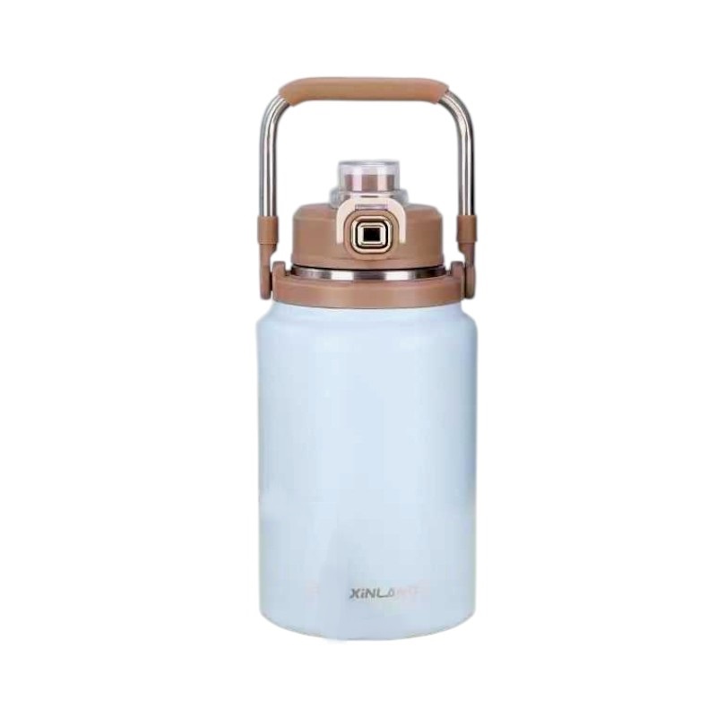 312543-4 Φορητό παγούρι-θερμός - 1800ml - 312543 - Light Blue - Image 1