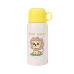 Παιδικό παγούρι-θερμός με κούπα - 500ml - 312567 - Yellow