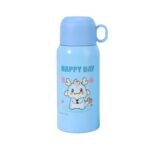 Παιδικό παγούρι-θερμός με κούπα - 500ml - 312567 - Blue