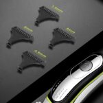 Κουρευτική μηχανή - KM-1257 - Kemei - Image 3