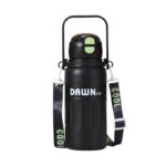 Φορητό παγούρι-θερμός - 800ml - 312581 - Black