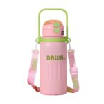 Φορητό παγούρι-θερμός - 600ml - 312574 - Pink