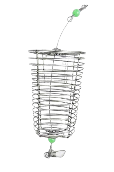 Μαλαγρωτής ψαρέματος - Συρμάτινο καλάθι - Small - 931396