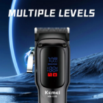 Κουρευτική μηχανή - KM-1550 - Kemei - Image 3
