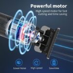 Κουρευτική μηχανή - KM-1573 - Kemei - Image 3